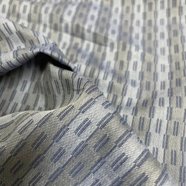 96GSM 100% Cotton Yarn Dyed Fabric 60X60 Yarn Count