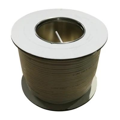 8 núcleos X0.22mm2 LSF Isolamento e chapéu Cable de alarme desprotegido para transmissão de sinal