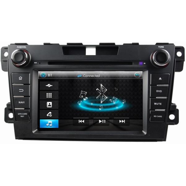 Ouchuangbo Car GPS Navi Multimedia for Mazda CX-7 2012- Auto Radio DVD USB iPod OCB-7007A