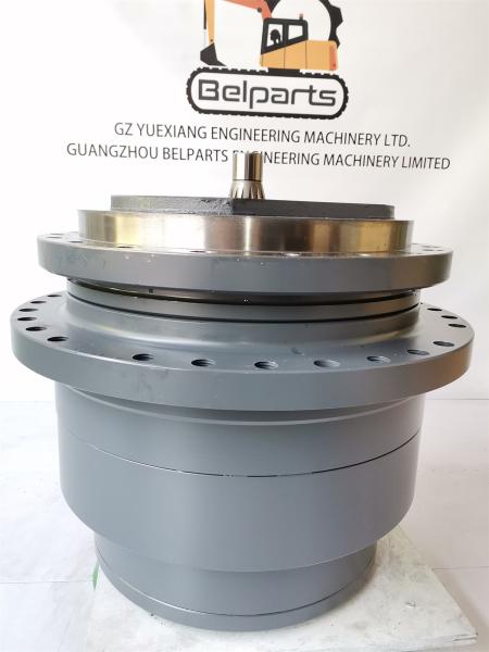 Engrenagem de redução K1012069 do curso de Travel Gearbox DX300 da máquina escavadora de Belparts