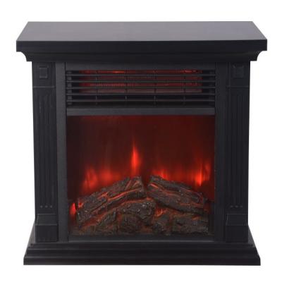 TNP-2008I-G1-B Electric Log Burner Fireplace Remote Controlled Indoor Application