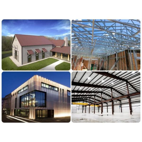 G550 Pre-painted Galvanized Steel Coil For Building Materials