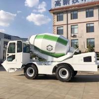 Chine Mixeur auto-chargeur 4m3 HK4.0 Avec système électronique de pesage À vendre