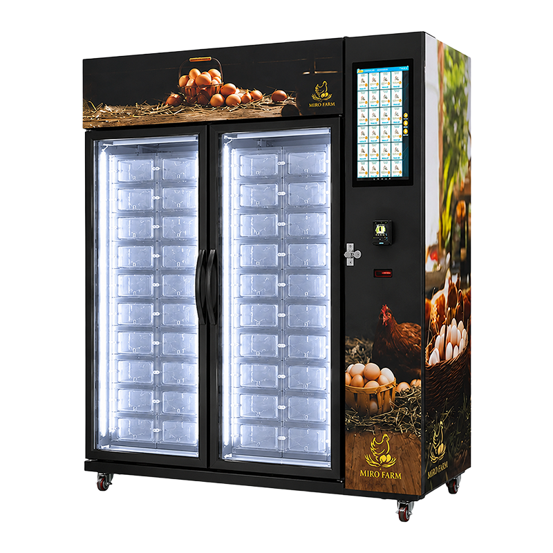 Egg Vending Machine