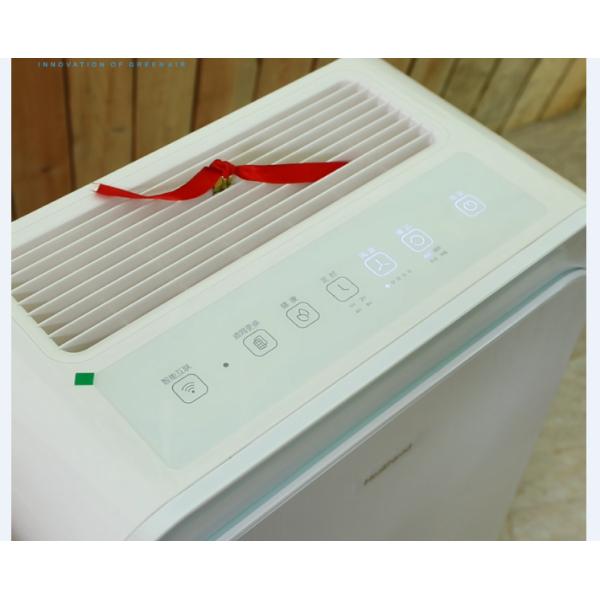 Очиститель воздуха Healthlead Hepa с ультрафиолетовым дезинфицирующим средством