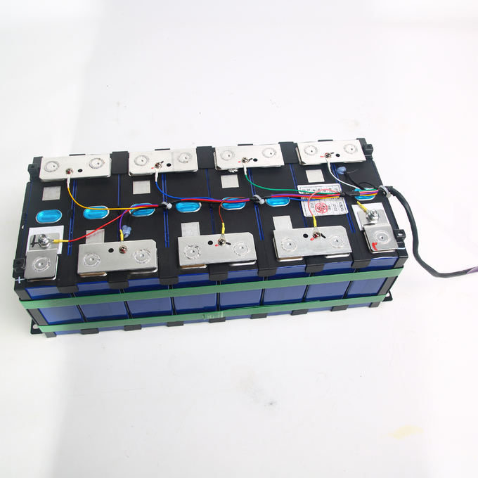 Аккумуляторная батарея 48v 100ah23140160 автомобиля EV призматическая LiFePO4