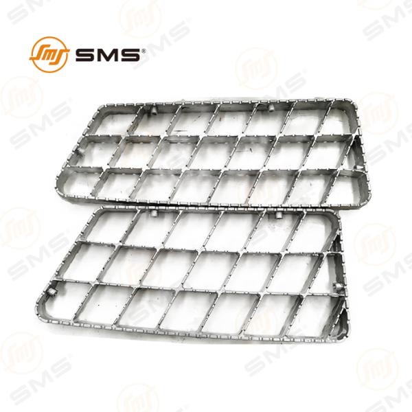 Части тележки DZ13241240312 SHACMAN шагают запирают части КАБИНЫ