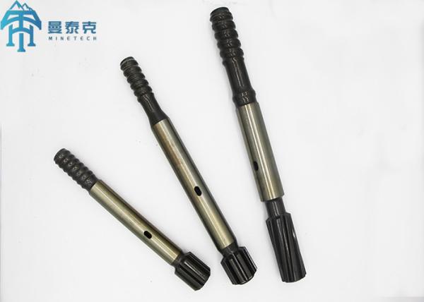 T38シャンクアダプター 500mm (削岩機動力伝達用)