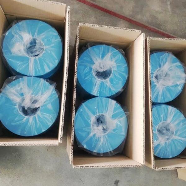 Подгонянное вырезывание края ткани горячее плавит ленту 0.14mm запечатывания шва