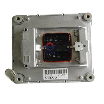 EC210BLC Prime Excavator Engine Control Box D6E Engine ECU 60100000 EC210 Parts