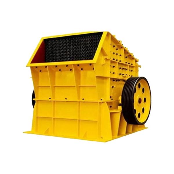 Colorful Cement Plants Impact Break Stone Crusher Machine