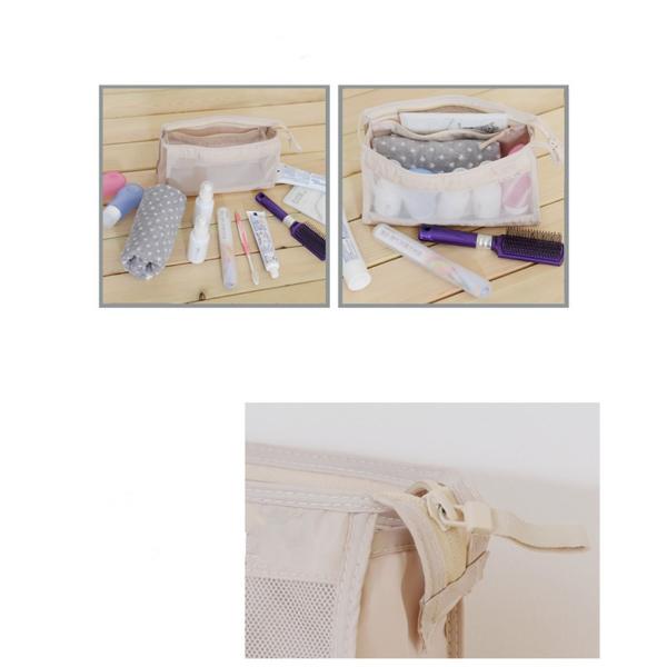 Custom Transparent   Cosmetic Bag Cute Pouch Travel Bag   Makeup Bag Zipper
