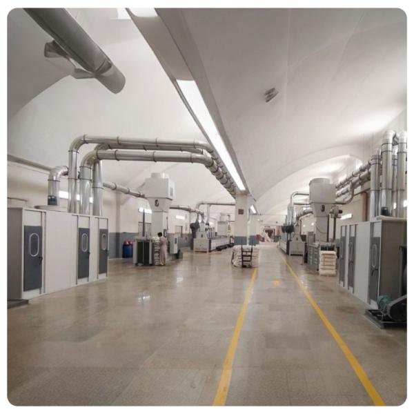 Textile Cotton Garment Waste Recycling Machine