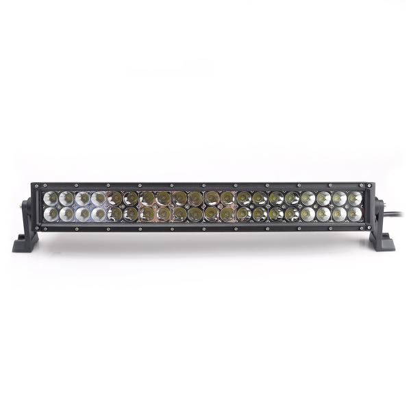 G1 Style 4D 120W 3W 40LED EPISTAR LED LIGHT BAR 6000K 10-30V Combo Beam