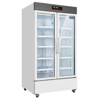 MC-5L1006 Large Capacity Medical Upright Refrigerator Freezers ISO13485 Certified