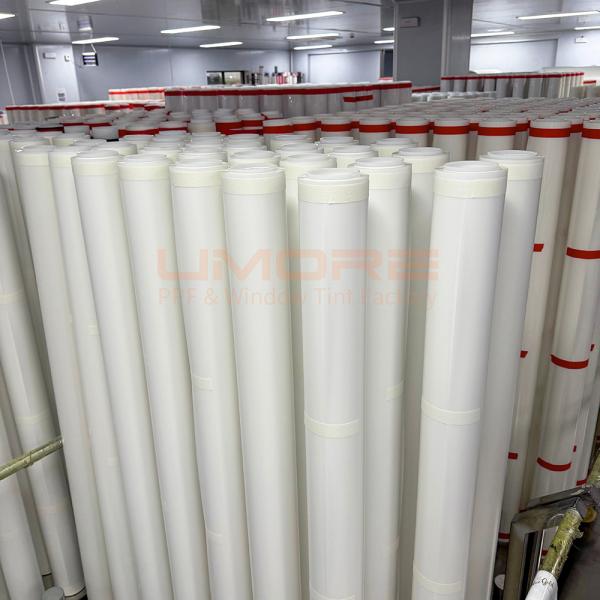 TPU Self Healing Clear Car Wrap PPF Auto Car Transparent Protective Film