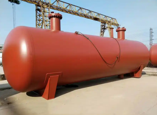 ASME Standard T50 40 Ft LPG Storage Tank Manufacturers