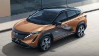 Nissan Ariya Five Doors And Five Seats SUV Chinese Cheap Used Car Electric Car