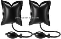 Válvula inflável de TPU Shim Bag With Metal Release