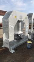 TP 250 Industrial Forklift Solid Tire Tyre Hydraulic Press