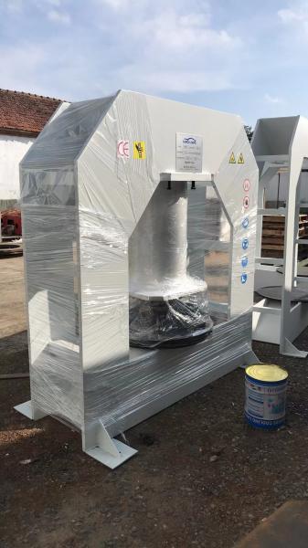 TP 250 Forquilha Industrial Pneus Sólidos Pneus Pressão Hidráulica