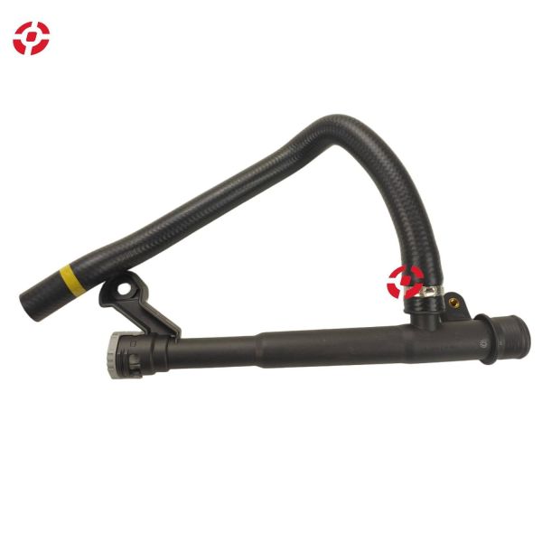 Engine oil cooler hose Transmission oil cooler line for Land Rover Radiator water hose LR005563