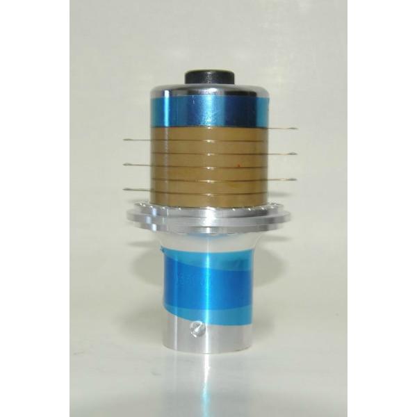 2000 Watt Ultrasonic Converter High-Frequency 19 - 21 nf Capacitance
