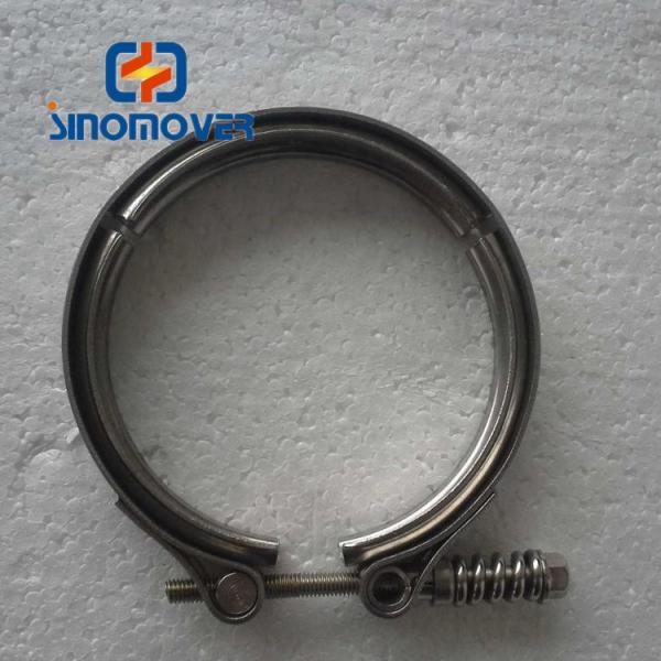 Turbocharger Hoop Clip Sinotruk Howo Truck Spare Parts VG1560110226