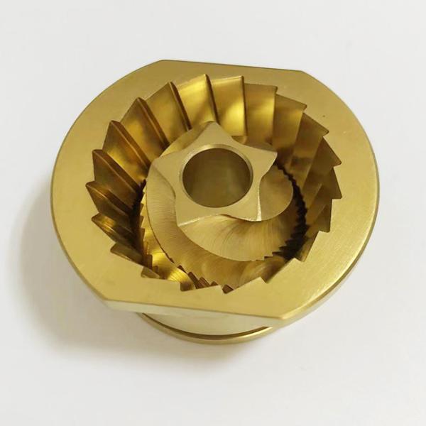 48mm Conical Coffee Bean Burr For Espresso Coffee Machine