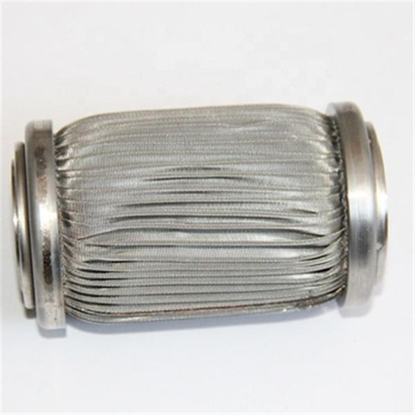 4f ~ 212f Temperature  Hydraulic Fluid Filter , Industrial Oil Filter 3~160pcs Cartridges
