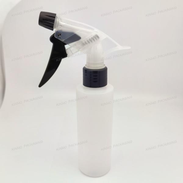 28mm 24mm Cleaning Spray Plastic Agriculture Trigger Sprayer Stream Foam Garden Hand Press Sprayer Bottle for Car Cleani