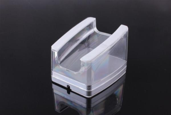 COMER Factory Price Secure Alarm controller devices for display Cell Phone with charging cord