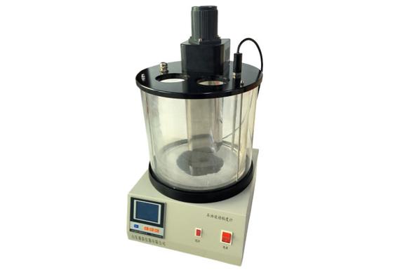 SD265D ASTM D445 Petroleum Kinematic Viscosity Tester Double Cylinder 100 Degree Viscosity