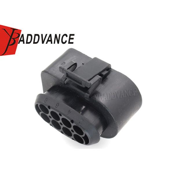 2,8 millimètres ont scellé les connecteurs mâles Noirs de la femelle 8 pour VW Audi 3A0973734 3A0 973 734