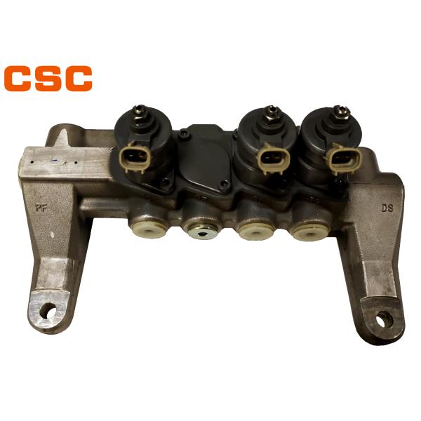 L'Assy de vanne électromagnétique d'excavatrice de l'HACHE D'OUVRAGE 200 partie 4400477 4484903 9218274 9225626