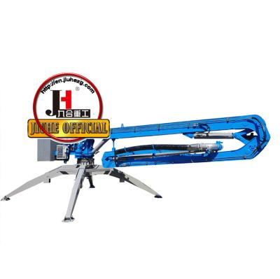 JIUHE China Supply 15m 17m Hydraulic Concrete Pump Spider
