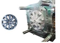 Moldeo por inyección de los recambios del coche de los plásticos de encargo de Ford Wheel Hubcap S136