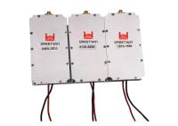 construtor do sinal da radiofrequência da frequência ultraelevada da G/M do módulo do jammer do sinal do telefone celular de 30W 2G 3G