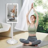 21Écran tactile de téléviseur intelligent de 5 pouces Android Caméra intégrée Petite tablette de télévision portable