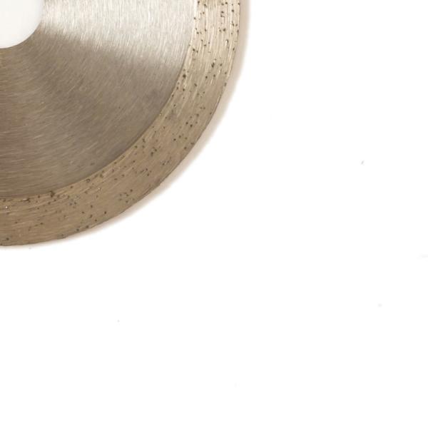 High Quality Hot Press 4.3inch 110×1.2/1.8×10×20mm Diamond Tile Saw Blade For Ceramic , Marble Concret