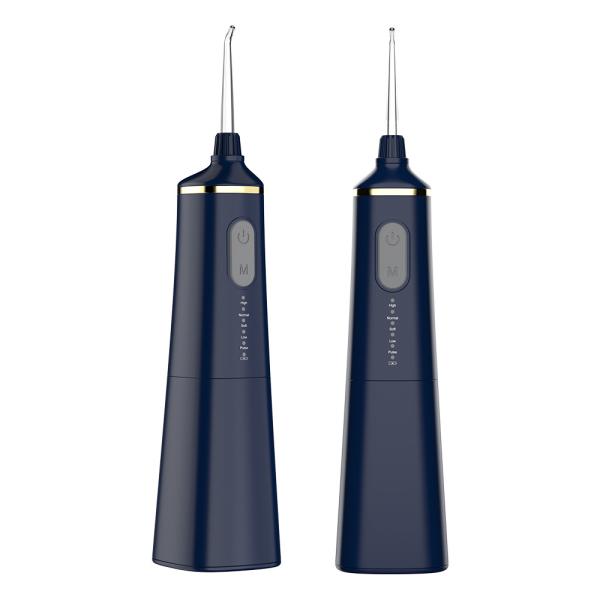 IPX7 Waterproof Electric Water Toothpick , FDA 240ML Oral Water Irrigators