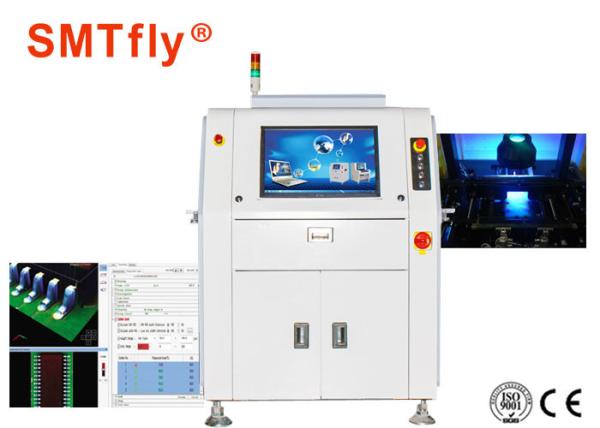 High Accuracy SMT AOI Machines , AOI Inspection Equipment Personalization Operate Design