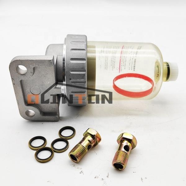600-311-9731 PC200-3 PC200-5 PC200-6 KATO Excavator Fuel Water Separator Oil Filter