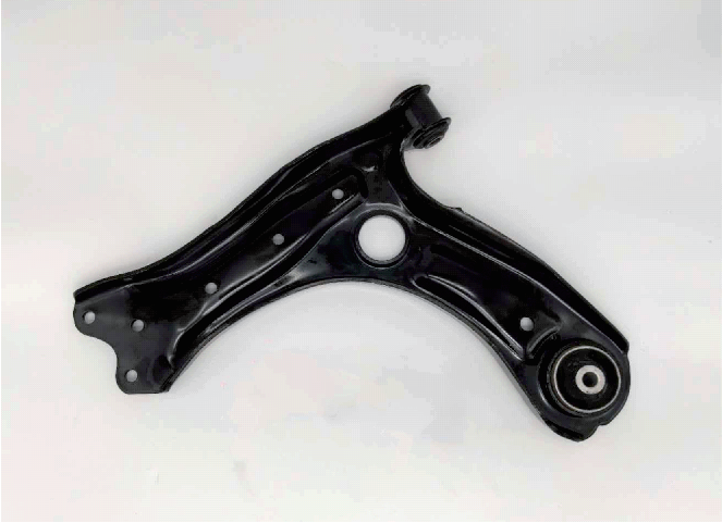 Front Lower Control Arm Left Chassis Suspension Parts For Volkswagen 11 Polo New Jetta OE 6RD407151A