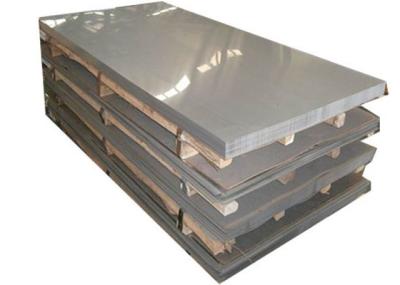 GB grosso de aço inoxidável do revestimento da resistência de desgaste 40mm da placa de AISI 316 SS 2B