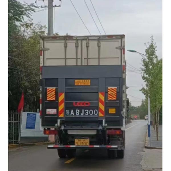 Емкость загрузки 1500KG подъема 24V 3KW кабеля стальной пластины двойная консольная