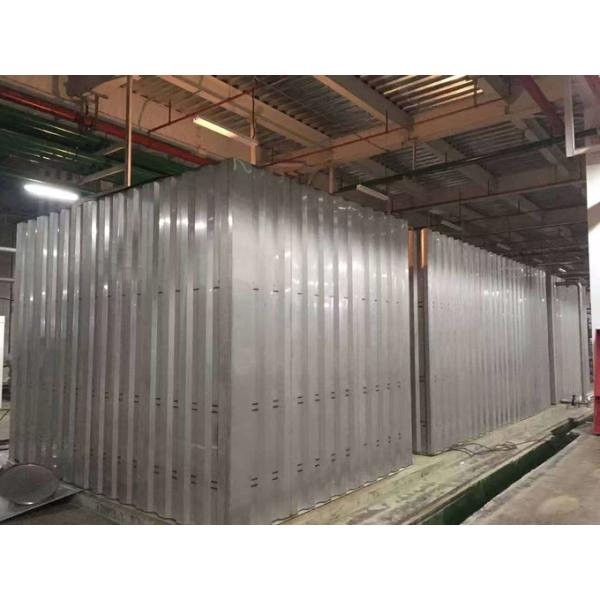 Large Diameter Large Capacity Corrugated Steel Water Tank/Storage Tank