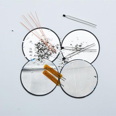 3450k 10.74Kohm NTC Chip Thermistor R25 B0/100 For Home Appliances