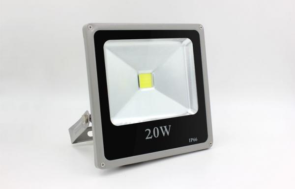 IP67 Waterproof Outdoor LED Flood Light 20W / high power led flood light