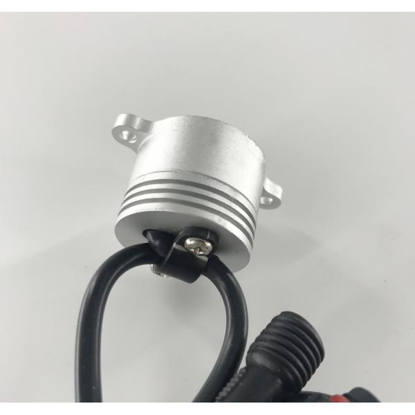 Las luces de aluminio de la barandilla del LED, lámpara del paisaje llevaron Uplights